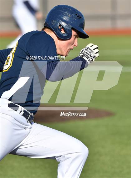 Thumbnail 3 in Coram Deo Academy @ John Paul II (Texas Private School Classic) photogallery.