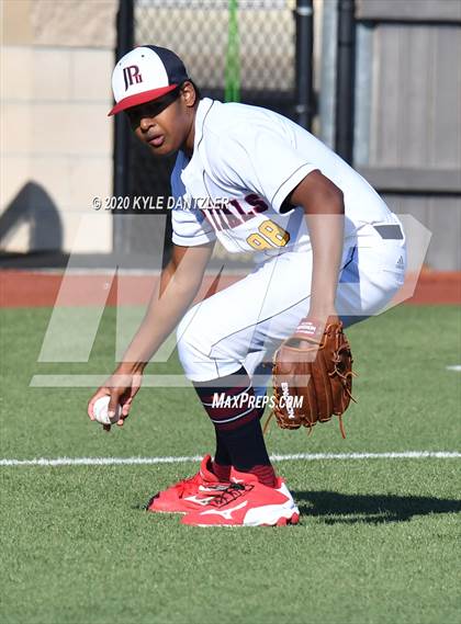 Thumbnail 3 in Coram Deo Academy @ John Paul II (Texas Private School Classic) photogallery.