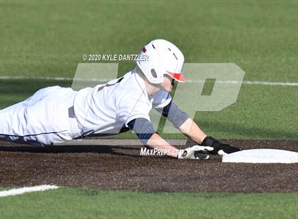 Thumbnail 3 in Coram Deo Academy @ John Paul II (Texas Private School Classic) photogallery.