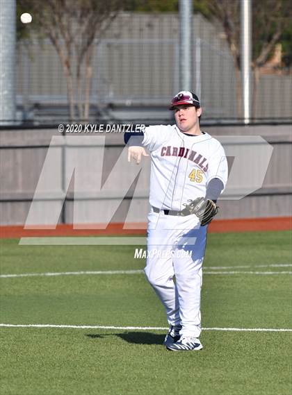 Thumbnail 1 in Coram Deo Academy @ John Paul II (Texas Private School Classic) photogallery.