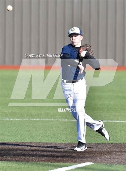 Thumbnail 2 in Coram Deo Academy @ John Paul II (Texas Private School Classic) photogallery.