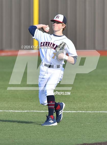 Thumbnail 2 in Coram Deo Academy @ John Paul II (Texas Private School Classic) photogallery.