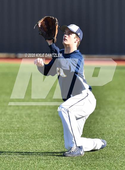 Thumbnail 3 in Coram Deo Academy @ John Paul II (Texas Private School Classic) photogallery.