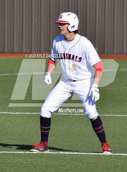 Thumbnail 3 in Coram Deo Academy @ John Paul II (Texas Private School Classic) photogallery.