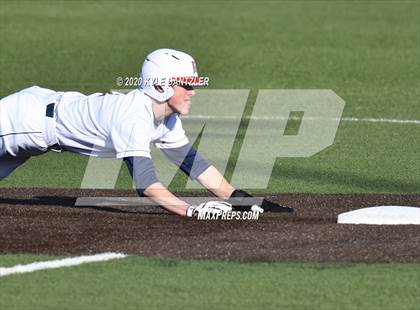 Thumbnail 2 in Coram Deo Academy @ John Paul II (Texas Private School Classic) photogallery.
