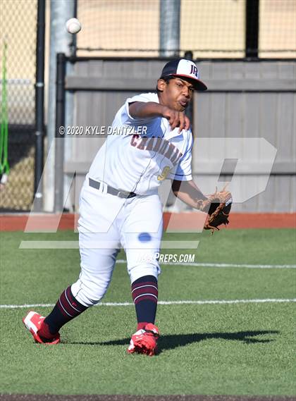 Thumbnail 2 in Coram Deo Academy @ John Paul II (Texas Private School Classic) photogallery.