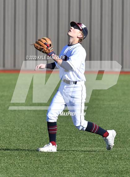 Thumbnail 2 in Coram Deo Academy @ John Paul II (Texas Private School Classic) photogallery.