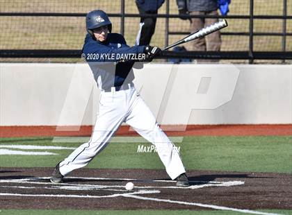 Thumbnail 2 in Coram Deo Academy @ John Paul II (Texas Private School Classic) photogallery.
