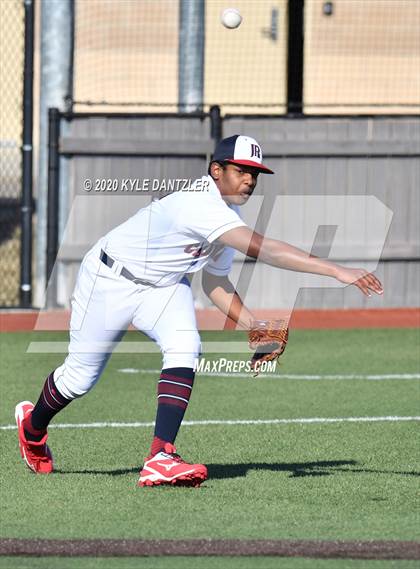 Thumbnail 3 in Coram Deo Academy @ John Paul II (Texas Private School Classic) photogallery.