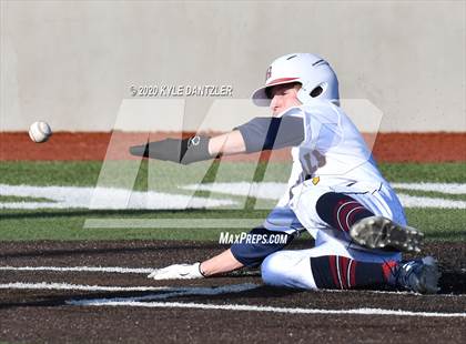 Thumbnail 3 in Coram Deo Academy @ John Paul II (Texas Private School Classic) photogallery.
