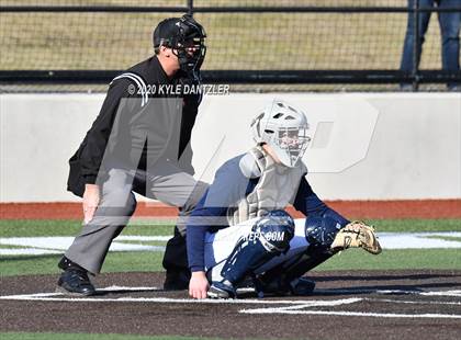 Thumbnail 2 in Coram Deo Academy @ John Paul II (Texas Private School Classic) photogallery.