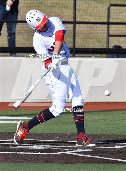 Thumbnail 3 in Coram Deo Academy @ John Paul II (Texas Private School Classic) photogallery.