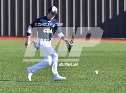 Thumbnail 2 in Coram Deo Academy @ John Paul II (Texas Private School Classic) photogallery.