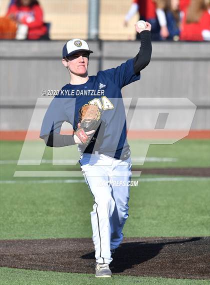 Thumbnail 3 in Coram Deo Academy @ John Paul II (Texas Private School Classic) photogallery.