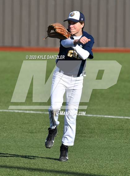 Thumbnail 3 in Coram Deo Academy @ John Paul II (Texas Private School Classic) photogallery.