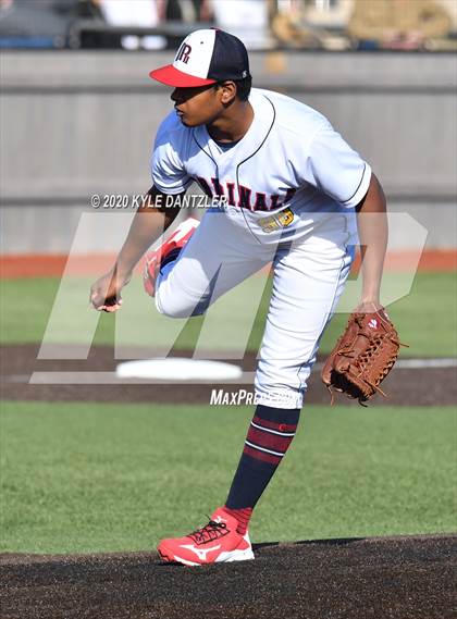 Thumbnail 2 in Coram Deo Academy @ John Paul II (Texas Private School Classic) photogallery.
