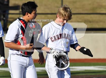 Thumbnail 2 in Coram Deo Academy @ John Paul II (Texas Private School Classic) photogallery.