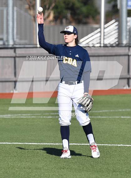Thumbnail 1 in Coram Deo Academy @ John Paul II (Texas Private School Classic) photogallery.