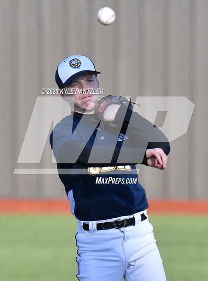 Thumbnail 3 in Coram Deo Academy @ John Paul II (Texas Private School Classic) photogallery.
