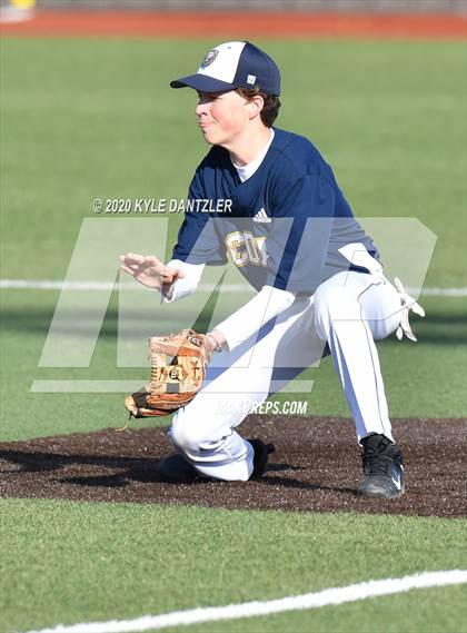 Thumbnail 3 in Coram Deo Academy @ John Paul II (Texas Private School Classic) photogallery.