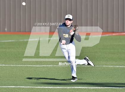 Thumbnail 2 in Coram Deo Academy @ John Paul II (Texas Private School Classic) photogallery.