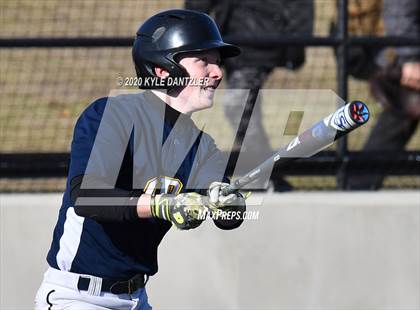 Thumbnail 2 in Coram Deo Academy @ John Paul II (Texas Private School Classic) photogallery.