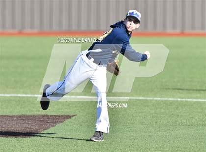 Thumbnail 3 in Coram Deo Academy @ John Paul II (Texas Private School Classic) photogallery.