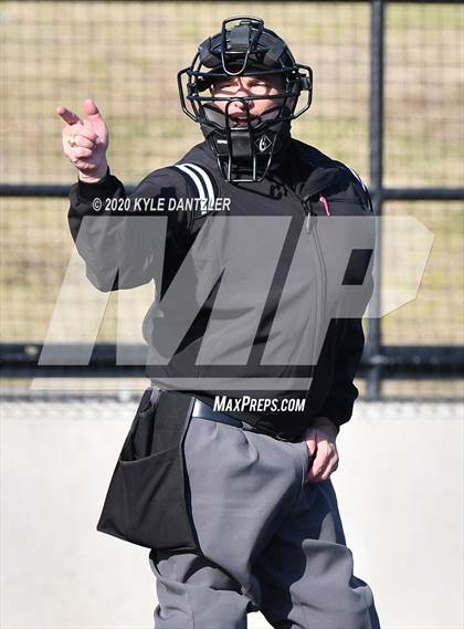 Thumbnail 2 in Coram Deo Academy @ John Paul II (Texas Private School Classic) photogallery.