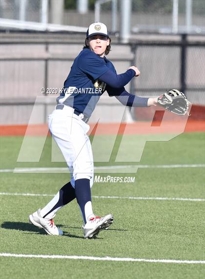 Thumbnail 3 in Coram Deo Academy @ John Paul II (Texas Private School Classic) photogallery.
