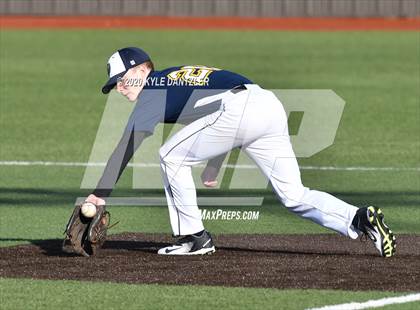 Thumbnail 1 in Coram Deo Academy @ John Paul II (Texas Private School Classic) photogallery.