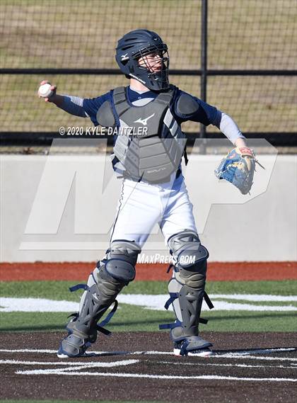 Thumbnail 2 in Coram Deo Academy @ John Paul II (Texas Private School Classic) photogallery.