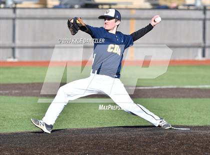 Thumbnail 1 in Coram Deo Academy @ John Paul II (Texas Private School Classic) photogallery.