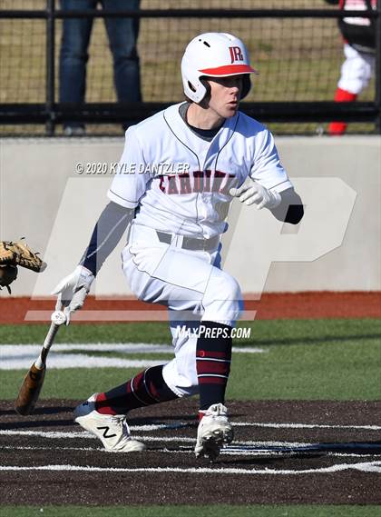 Thumbnail 3 in Coram Deo Academy @ John Paul II (Texas Private School Classic) photogallery.