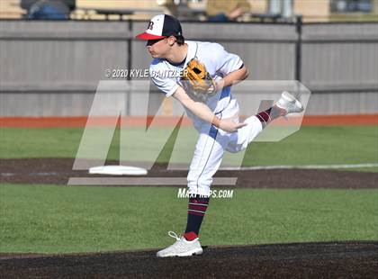 Thumbnail 3 in Coram Deo Academy @ John Paul II (Texas Private School Classic) photogallery.