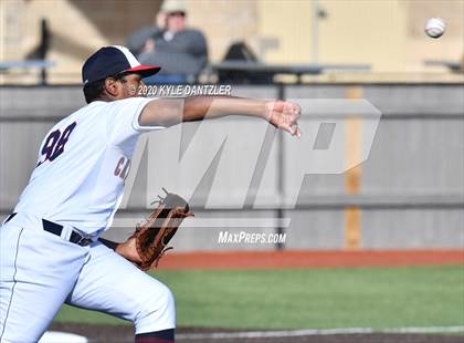Thumbnail 2 in Coram Deo Academy @ John Paul II (Texas Private School Classic) photogallery.