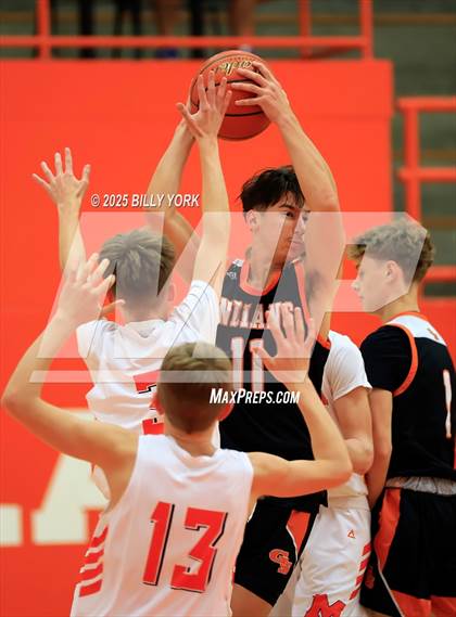 Thumbnail 2 in Grand Saline vs Mineola photogallery.