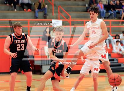 Thumbnail 1 in Grand Saline vs Mineola photogallery.