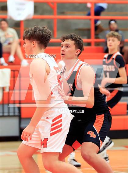 Thumbnail 1 in Grand Saline vs Mineola photogallery.