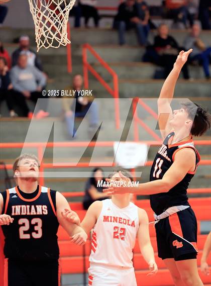 Thumbnail 1 in Grand Saline vs Mineola photogallery.
