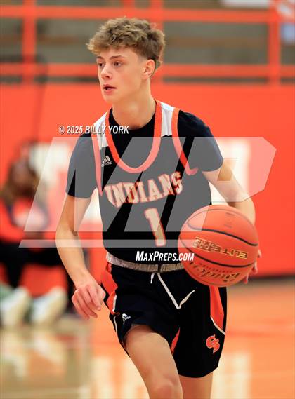 Thumbnail 3 in Grand Saline vs Mineola photogallery.