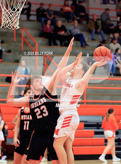 Thumbnail 2 in Grand Saline vs Mineola photogallery.