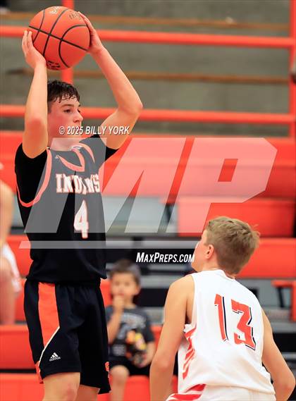 Thumbnail 3 in Grand Saline vs Mineola photogallery.
