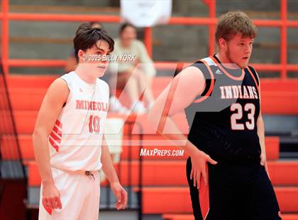 Thumbnail 1 in Grand Saline vs Mineola photogallery.