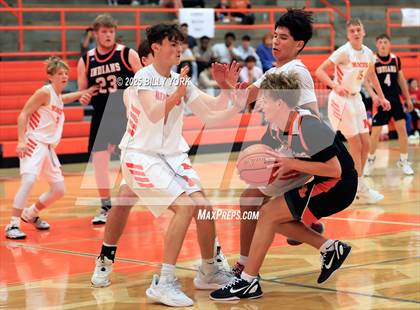 Thumbnail 3 in Grand Saline vs Mineola photogallery.