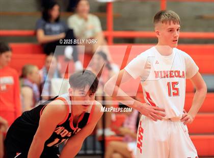 Thumbnail 2 in Grand Saline vs Mineola photogallery.