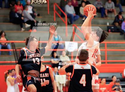 Thumbnail 1 in Grand Saline vs Mineola photogallery.