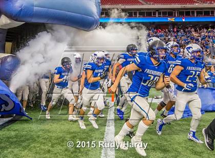 Thumbnail 3 in Katy vs. Friendswood (UIL 6A D2 Regional Playoff) photogallery.