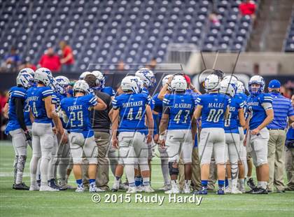 Thumbnail 1 in Katy vs. Friendswood (UIL 6A D2 Regional Playoff) photogallery.