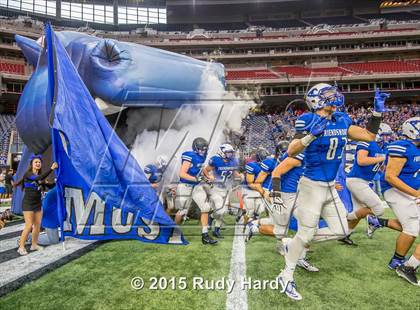 Thumbnail 3 in Katy vs. Friendswood (UIL 6A D2 Regional Playoff) photogallery.