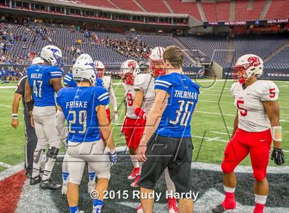 Thumbnail 1 in Katy vs. Friendswood (UIL 6A D2 Regional Playoff) photogallery.
